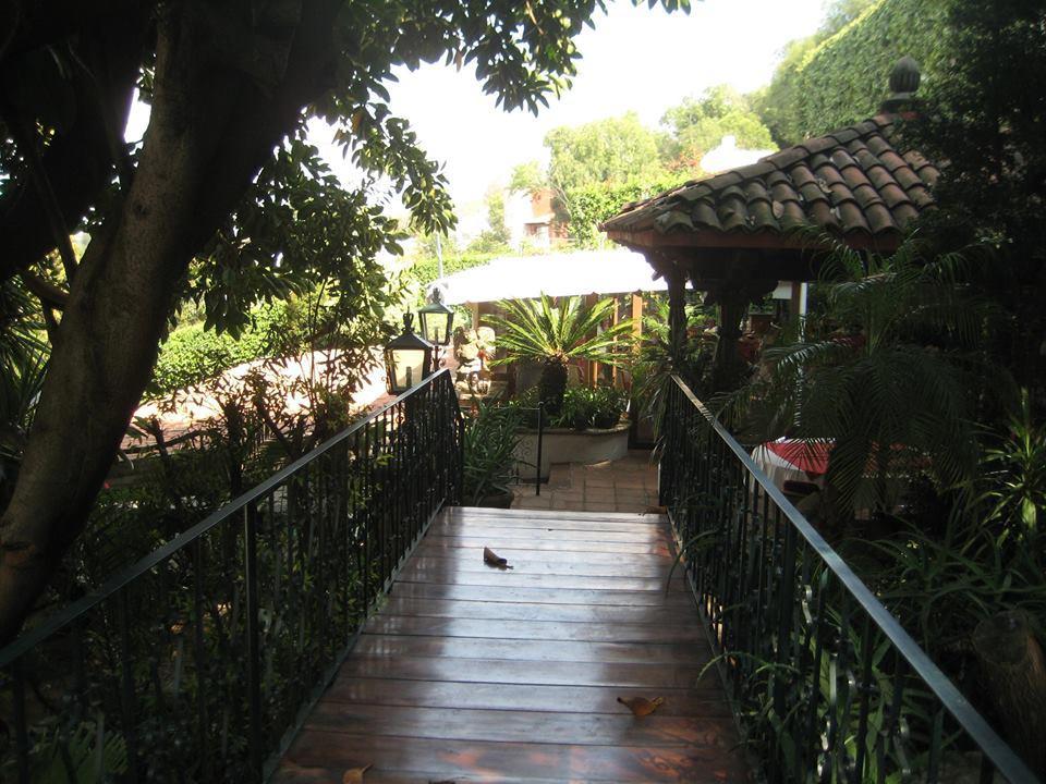 Отель Casa De La Loma Морелия Экстерьер фото